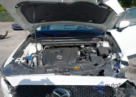 2020 Mazda Cx-5 Grand Touring z USA, uszkodzony, nr VIN JM3KFADM5L0809046